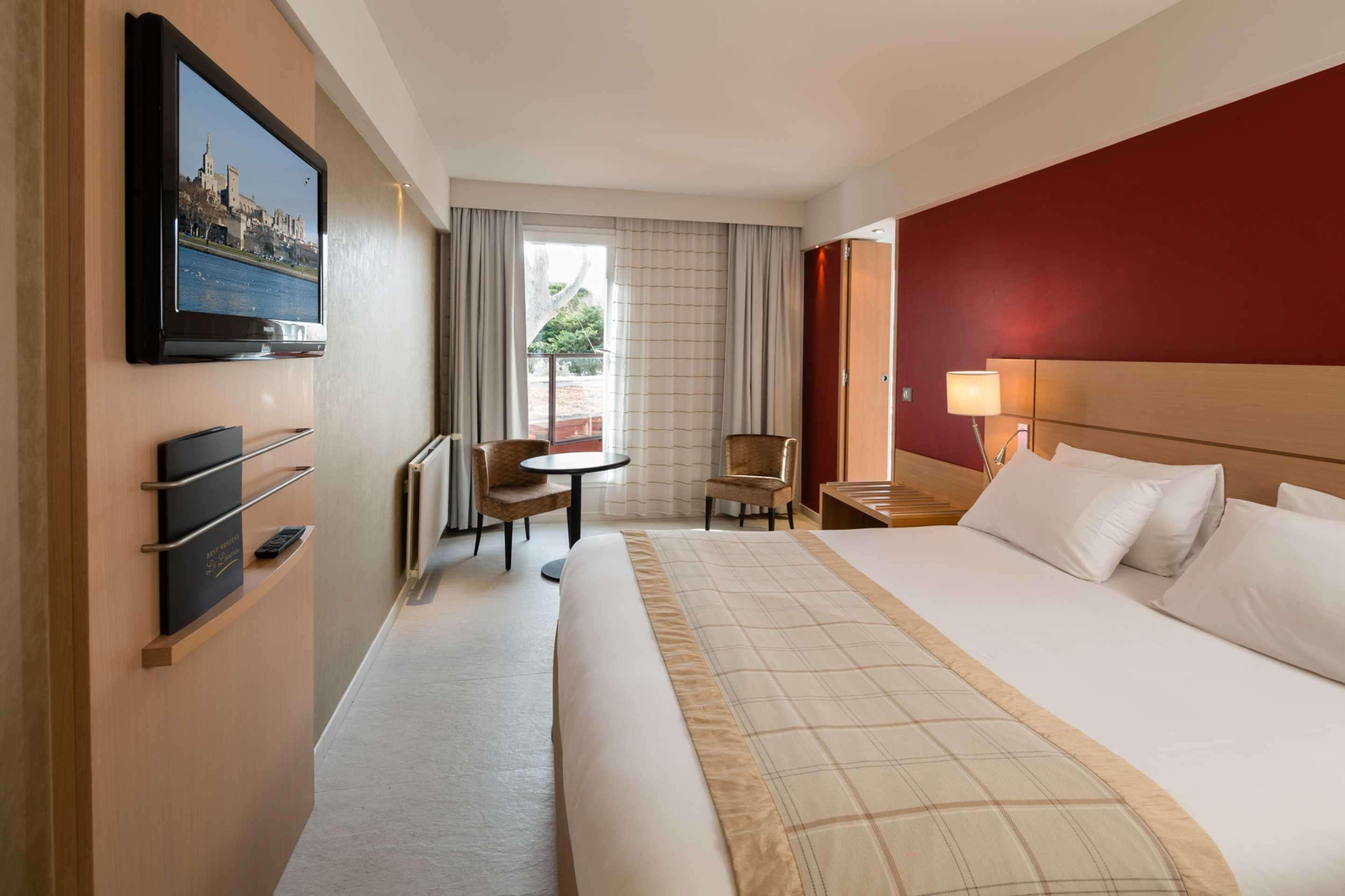 Best Western Plus Le Lavarin Avignon Ngoại thất bức ảnh