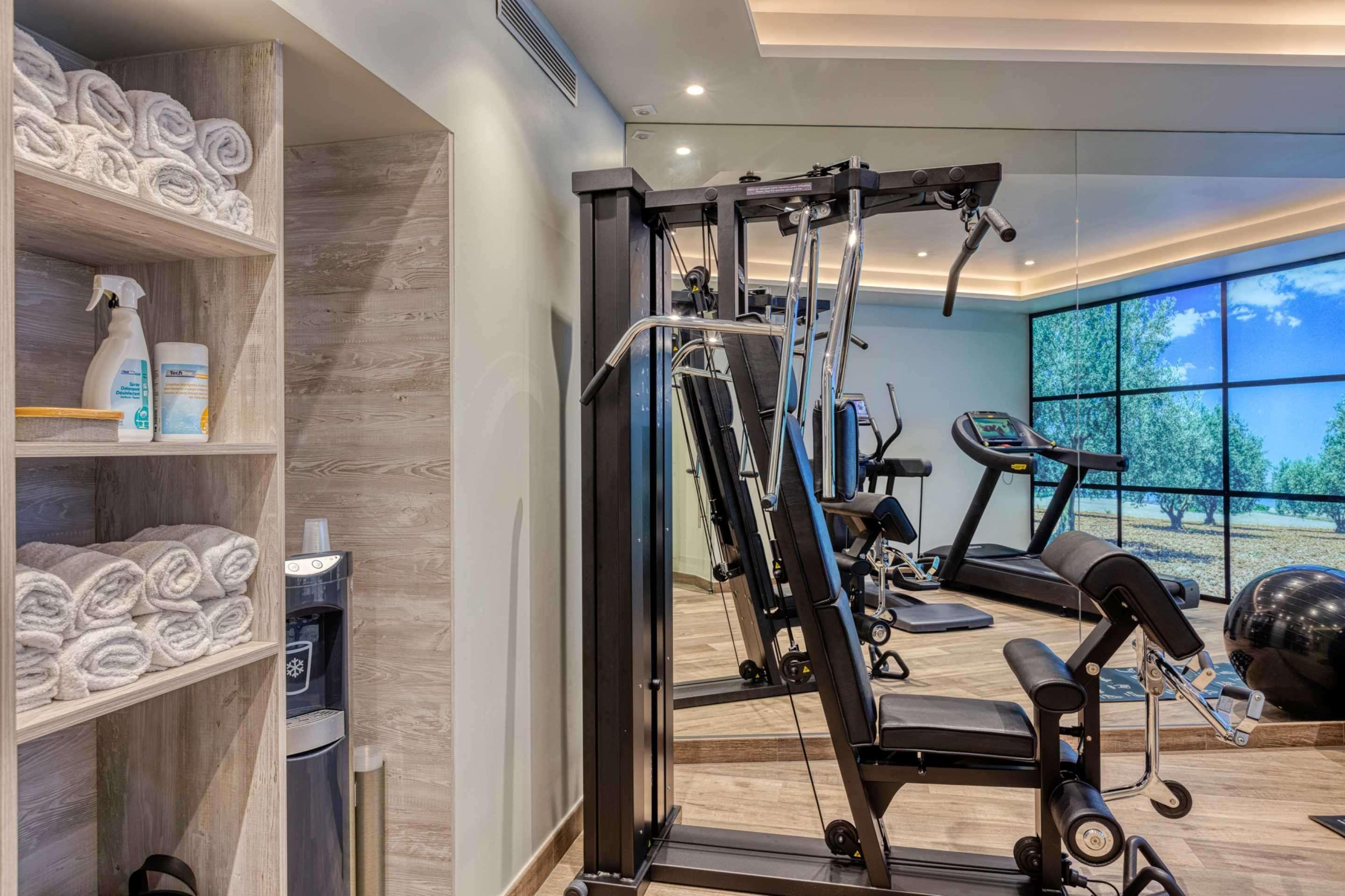 Best Western Plus Le Lavarin Avignon Ngoại thất bức ảnh