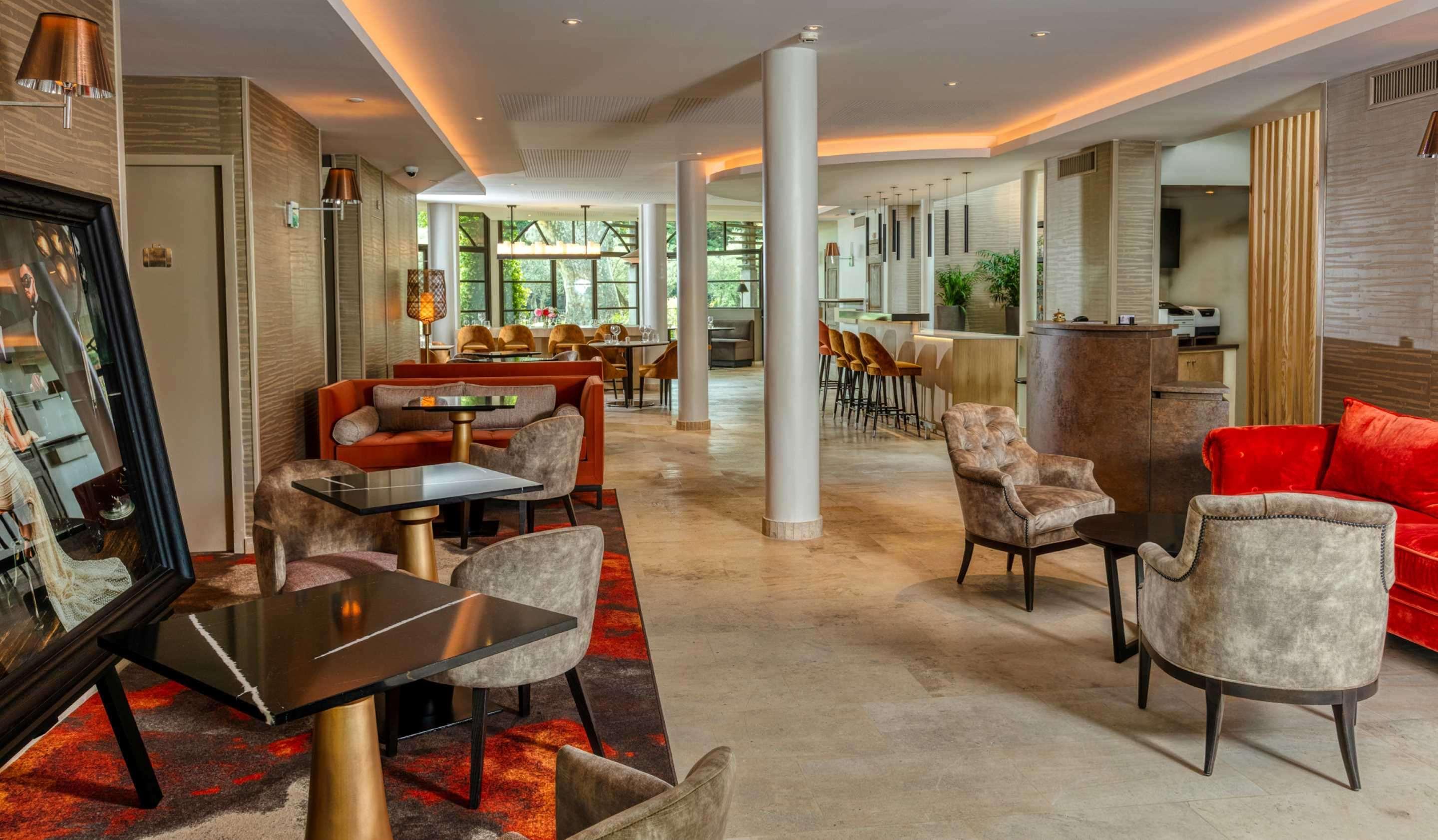 Best Western Plus Le Lavarin Avignon Ngoại thất bức ảnh