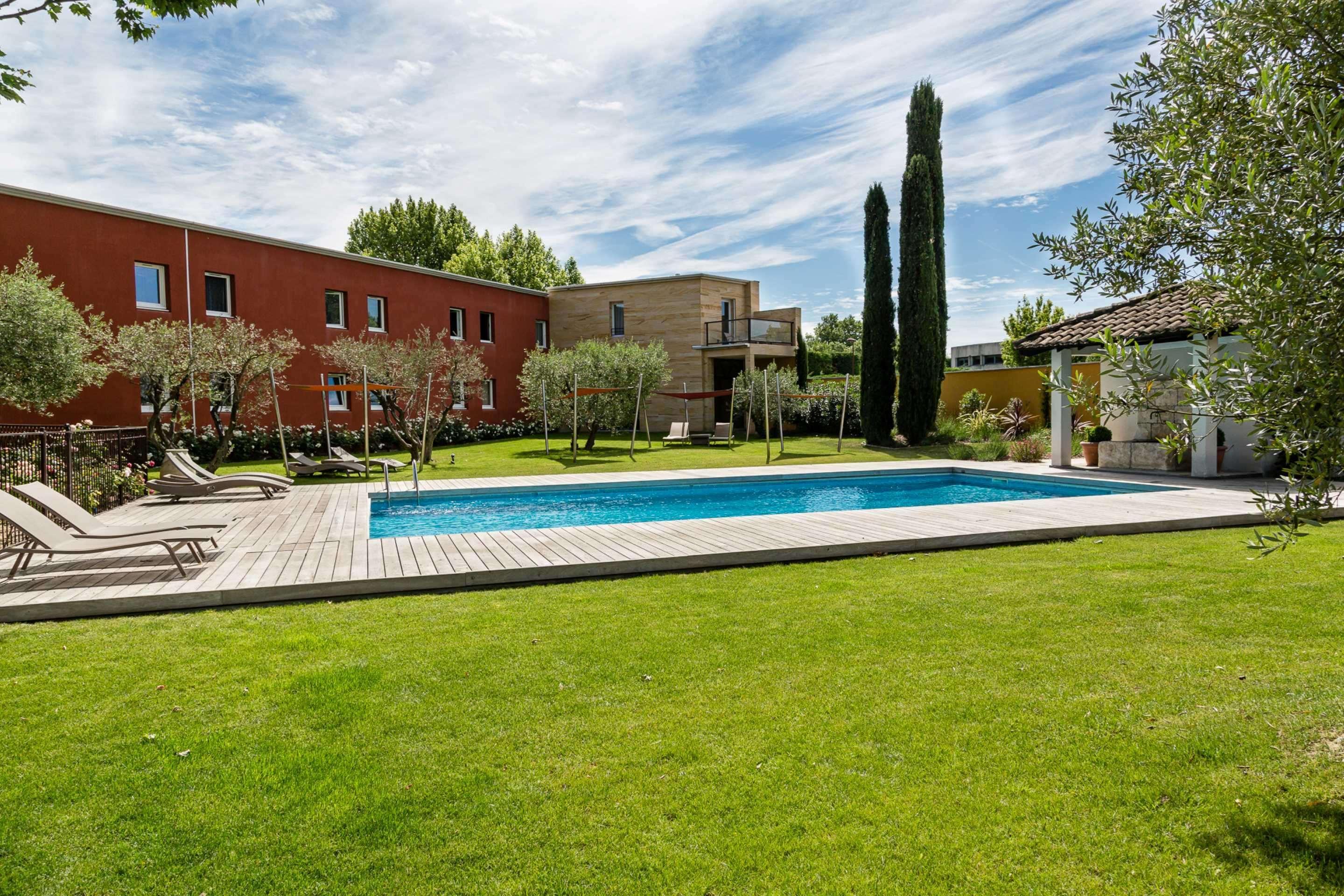 Best Western Plus Le Lavarin Avignon Ngoại thất bức ảnh