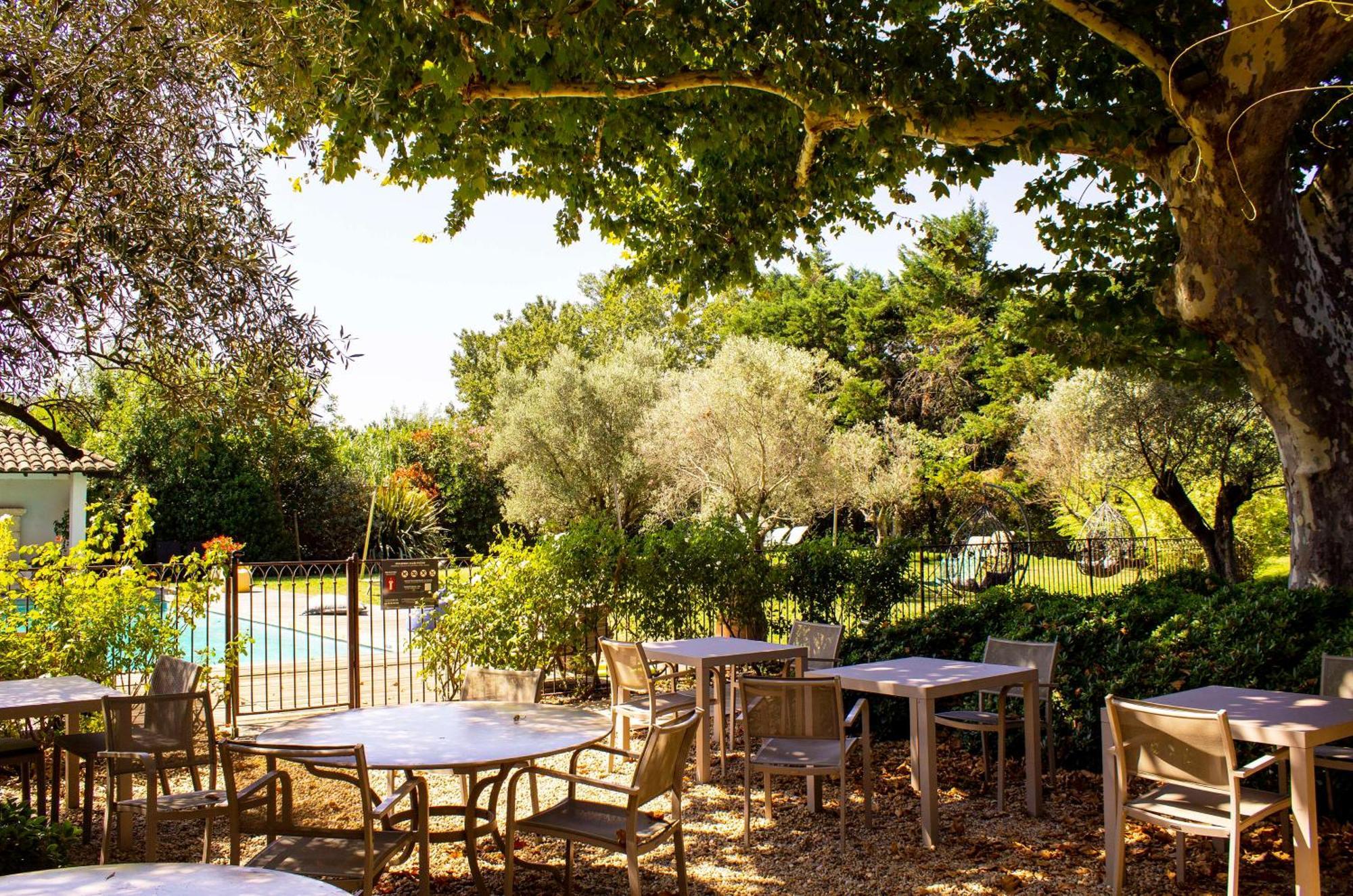 Best Western Plus Le Lavarin Avignon Ngoại thất bức ảnh