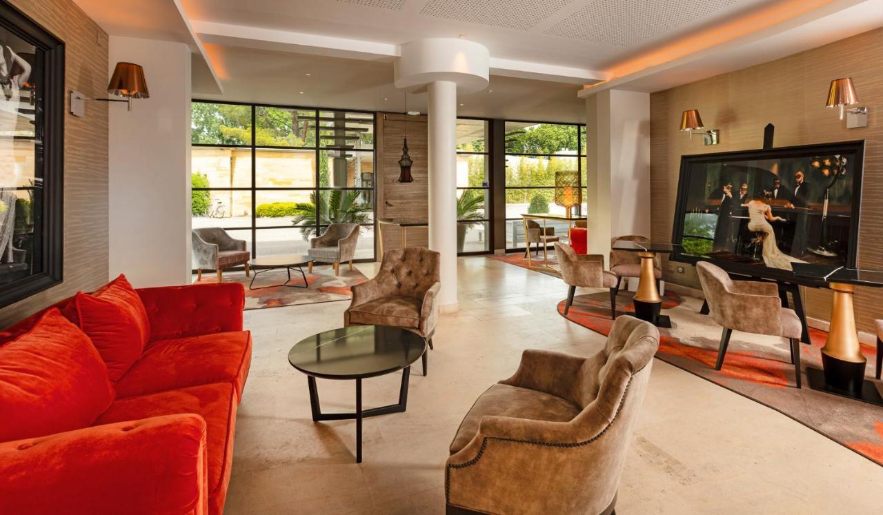 Best Western Plus Le Lavarin Avignon Ngoại thất bức ảnh